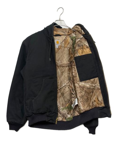 CarHartt（カーハート）CarHartt (カーハート) アクティブジャケット ブラック サイズ:SIZE Sの古着・服飾アイテム