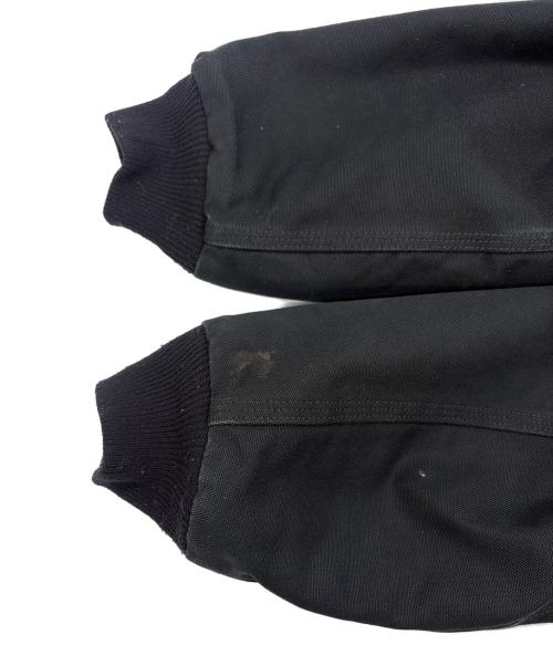 CarHartt（カーハート）CarHartt (カーハート) アクティブジャケット ブラック サイズ:SIZE Sの古着・服飾アイテム