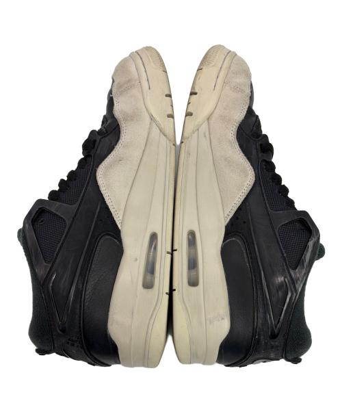 NIKE（ナイキ）NIKE (ナイキ) スニーカー ブラック サイズ:SIZE 27.5cmの古着・服飾アイテム