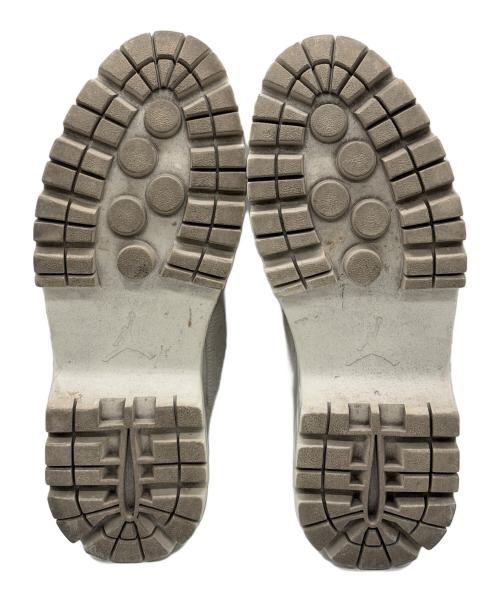 NIKE（ナイキ）NIKE (ナイキ) AIR JORDAN 1 BROOKLYN LOW（エア ジョーダン ワン ブルックリン ロー） ホワイト サイズ:SIZE 28cmの古着・服飾アイテム