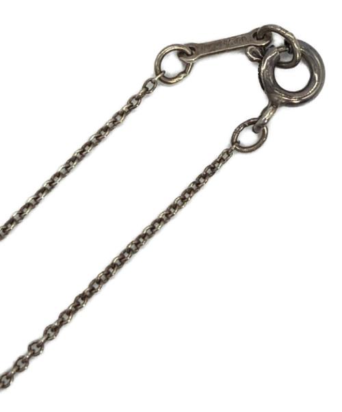 TIFFANY & Co.（ティファニー）Tiffany & Co. (ティファニー) ビーンネックレスの古着・服飾アイテム