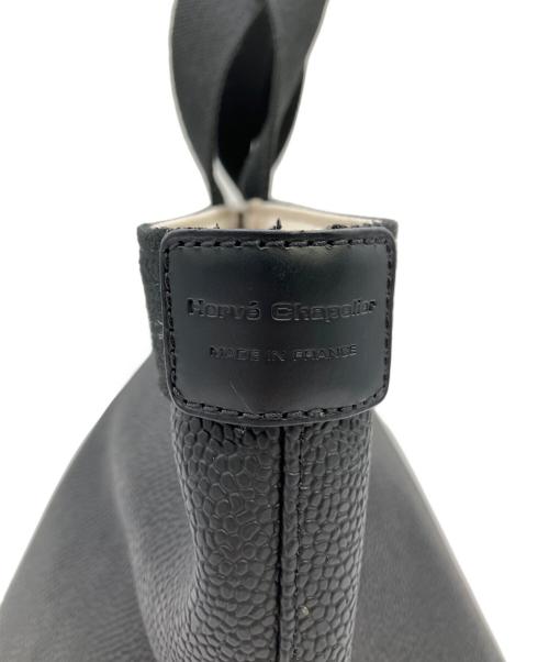 Herve Chapelier（エルベシャプリエ）Herve Chapelier (エルベシャプリエ) 舟形トートM ブラックの古着・服飾アイテム