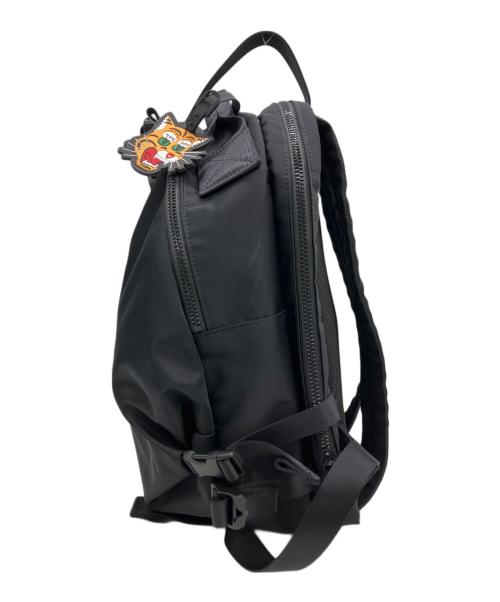 Onitsuka Tiger（オニツカタイガー）Onitsuka Tiger (オニツカタイガー) リュック ブラックの古着・服飾アイテム