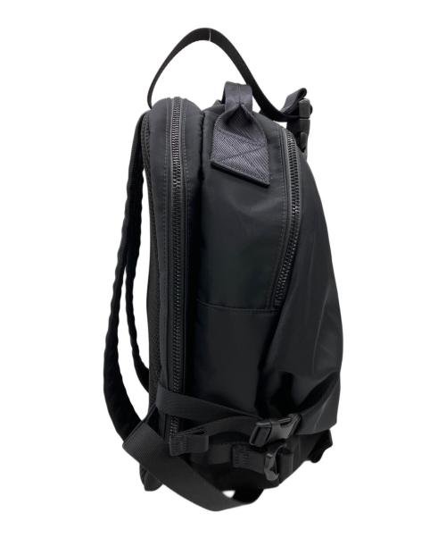 Onitsuka Tiger（オニツカタイガー）Onitsuka Tiger (オニツカタイガー) リュック ブラックの古着・服飾アイテム