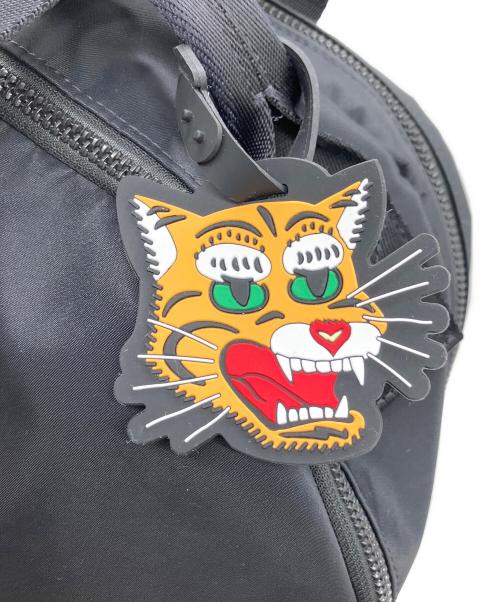 Onitsuka Tiger（オニツカタイガー）Onitsuka Tiger (オニツカタイガー) リュック ブラックの古着・服飾アイテム