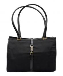 GUCCI（グッチ）の古着「トートバッグ」｜ブラック