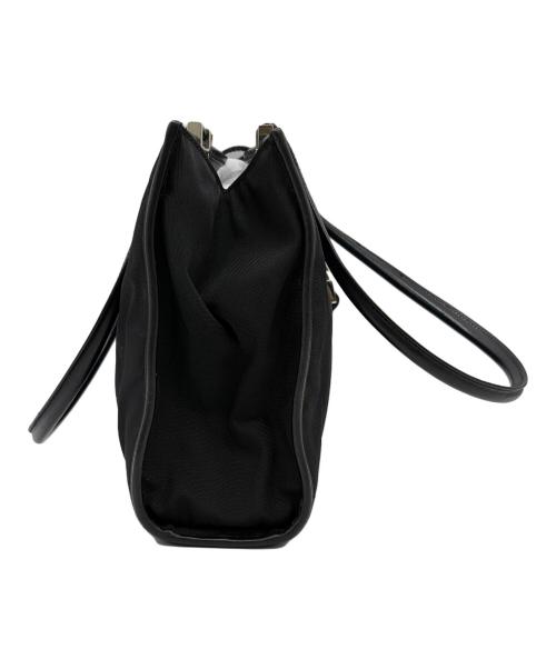 GUCCI（グッチ）GUCCI (グッチ) トートバッグ ブラックの古着・服飾アイテム