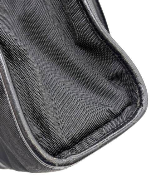 GUCCI（グッチ）GUCCI (グッチ) トートバッグ ブラックの古着・服飾アイテム