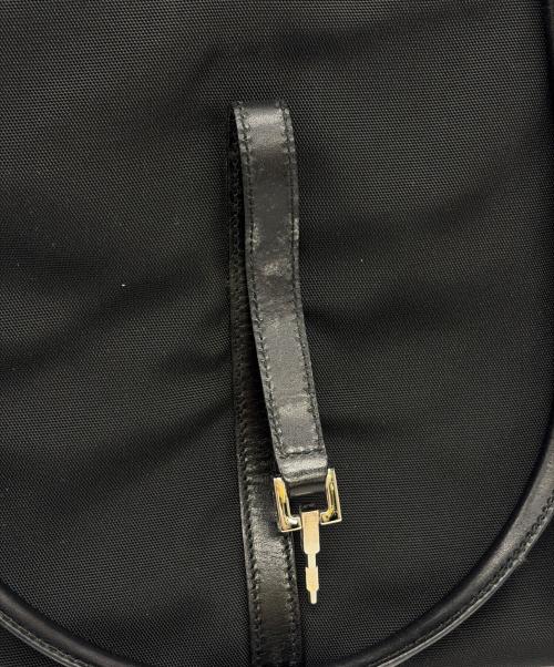 GUCCI（グッチ）GUCCI (グッチ) トートバッグ ブラックの古着・服飾アイテム