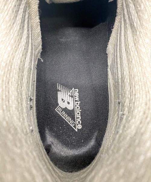 NEW BALANCE（ニューバランス）NEW BALANCE (ニューバランス) スニーカー ブラック サイズ:SIZE 27.5cmの古着・服飾アイテム