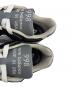 中古・古着 NEW BALANCE (ニューバランス) スニーカー ブラック サイズ:SIZE 27.5cm：18000円