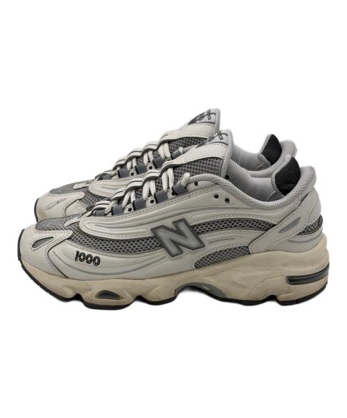 NEW BALANCE（ニューバランス）NEW BALANCE (ニューバランス) スニーカー ホワイト サイズ:SIZE 24cmの古着・服飾アイテム