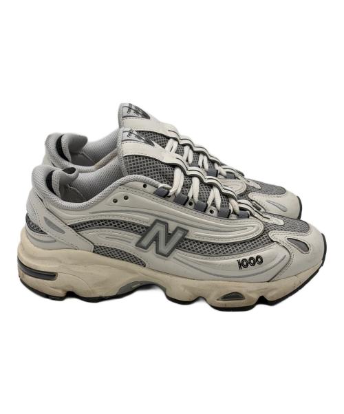 NEW BALANCE（ニューバランス）NEW BALANCE (ニューバランス) スニーカー ホワイト サイズ:SIZE 24cmの古着・服飾アイテム