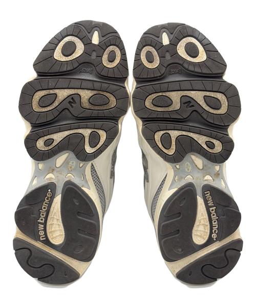 NEW BALANCE（ニューバランス）NEW BALANCE (ニューバランス) スニーカー ホワイト サイズ:SIZE 24cmの古着・服飾アイテム