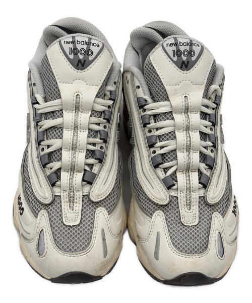 NEW BALANCE（ニューバランス）NEW BALANCE (ニューバランス) スニーカー ホワイト サイズ:SIZE 24cmの古着・服飾アイテム