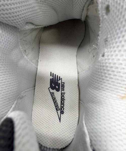 NEW BALANCE（ニューバランス）NEW BALANCE (ニューバランス) スニーカー ホワイト サイズ:SIZE 24cmの古着・服飾アイテム