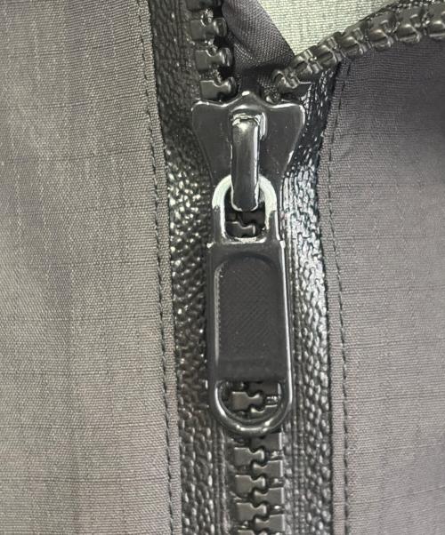 ARC'TERYX（アークテリクス）ARC'TERYX (アークテリクス) ナイロンジャケット グレー×ブラック サイズ:SIZE Sの古着・服飾アイテム