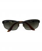 RAY-BANレイバン）の古着「サングラス」｜ブラック