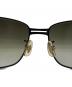 中古・古着 RAY-BAN (レイバン) サングラス ブラック：6000円