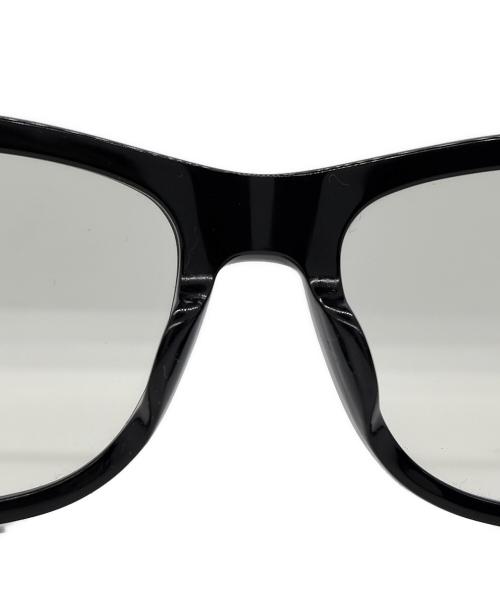 TOM FORD（トムフォード）TOM FORD (トムフォード) 伊達眼鏡 ブラックの古着・服飾アイテム