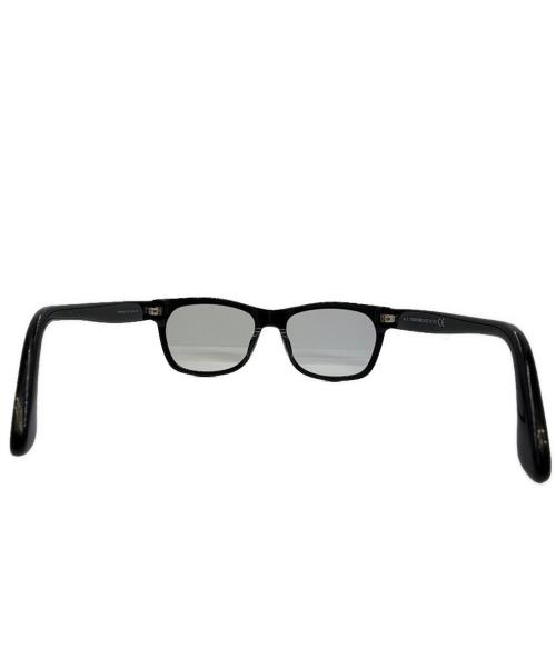 TOM FORD（トムフォード）TOM FORD (トムフォード) 伊達眼鏡 ブラックの古着・服飾アイテム