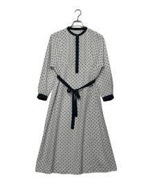 MACKINTOSH PHILOSOPHY（マッキントッシュ フィロソフィー）の古着「長袖ワンピース」｜グレー
