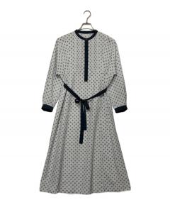 マッキントッシュフィロソフィー★美品★ロングワンピース ギンガムチェック 中古・古着通販】MACKINTOSH PHILOSOPHY (マッキントッシュ
