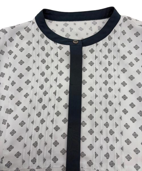 MACKINTOSH PHILOSOPHY（マッキントッシュ フィロソフィー）MACKINTOSH PHILOSOPHY (マッキントッシュ フィロソフィー) 長袖ワンピース グレー サイズ:SIZE Mの古着・服飾アイテム