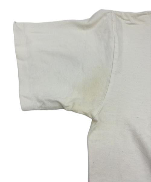 A BATHING APE（ア ベイシング エイプ）A BATHING APE (ア ベイシング エイプ) 半袖シャツ ホワイト サイズ:SIZE Sの古着・服飾アイテム