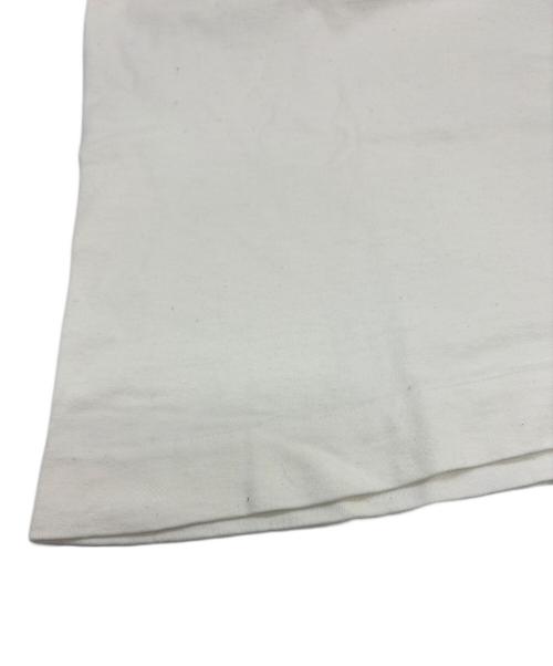 A BATHING APE（ア ベイシング エイプ）A BATHING APE (ア ベイシング エイプ) 半袖シャツ ホワイト サイズ:SIZE Sの古着・服飾アイテム