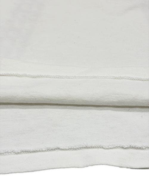 A BATHING APE（ア ベイシング エイプ）A BATHING APE (ア ベイシング エイプ) 半袖Tシャツ ホワイト サイズ:SIZE Sの古着・服飾アイテム