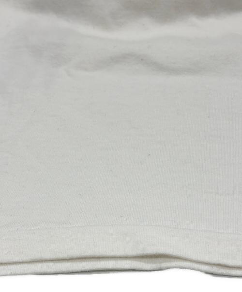 A BATHING APE（ア ベイシング エイプ）A BATHING APE (ア ベイシング エイプ) 半袖Tシャツ ホワイト サイズ:SIZE Sの古着・服飾アイテム