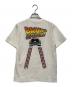 A BATHING APE (ア ベイシング エイプ) 半袖Tシャツ ホワイト サイズ:SIZE S：7000円