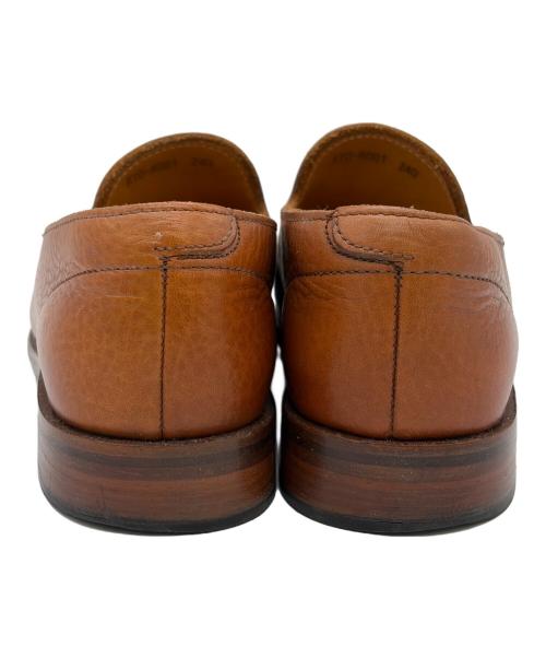 KOTOKA（コトカ）KOTOKA (コトカ) レザーシューズ ブラウン サイズ:SIZE 24cmの古着・服飾アイテム