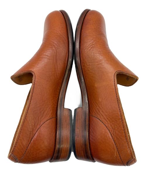 KOTOKA（コトカ）KOTOKA (コトカ) レザーシューズ ブラウン サイズ:SIZE 24cmの古着・服飾アイテム