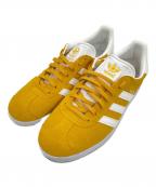 adidasアディダス）の古着「ローカットスニーカー」｜イエロー
