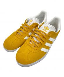adidas（アディダス）の古着「ローカットスニーカー」｜イエロー