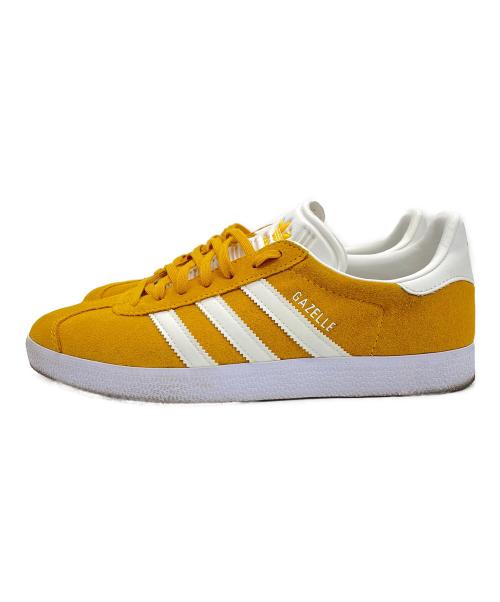 adidas（アディダス）adidas (アディダス) ローカットスニーカー イエロー サイズ:26.5cmの古着・服飾アイテム