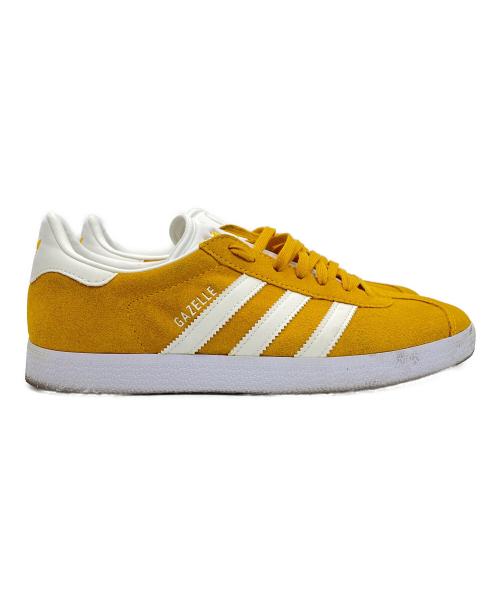 adidas（アディダス）adidas (アディダス) ローカットスニーカー イエロー サイズ:26.5cmの古着・服飾アイテム