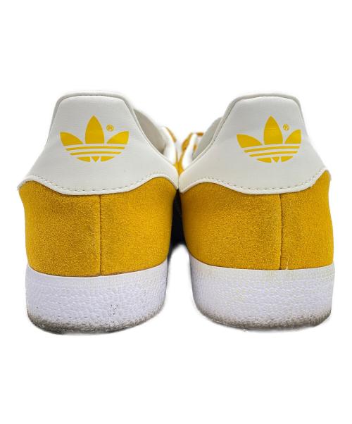 adidas（アディダス）adidas (アディダス) ローカットスニーカー イエロー サイズ:26.5cmの古着・服飾アイテム
