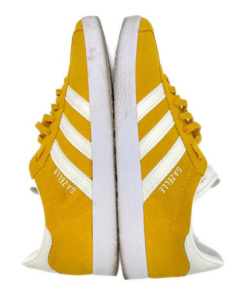 adidas（アディダス）adidas (アディダス) ローカットスニーカー イエロー サイズ:26.5cmの古着・服飾アイテム