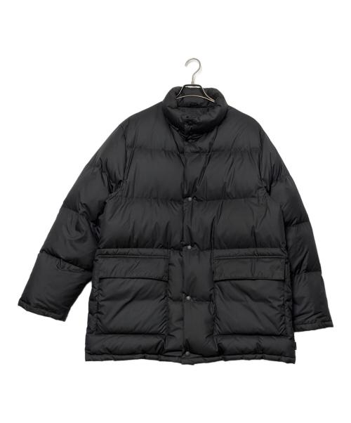MONCLER（モンクレール）MONCLER (モンクレール) ダウンジャケット ブラック サイズ:SIZE 5（5L)の古着・服飾アイテム