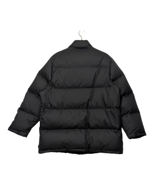 MONCLER（モンクレール）MONCLER (モンクレール) ダウンジャケット ブラック サイズ:SIZE 5（5L)の古着・服飾アイテム