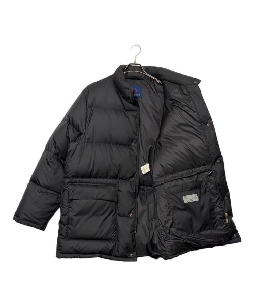 MONCLER（モンクレール）MONCLER (モンクレール) ダウンジャケット ブラック サイズ:SIZE 5（5L)の古着・服飾アイテム