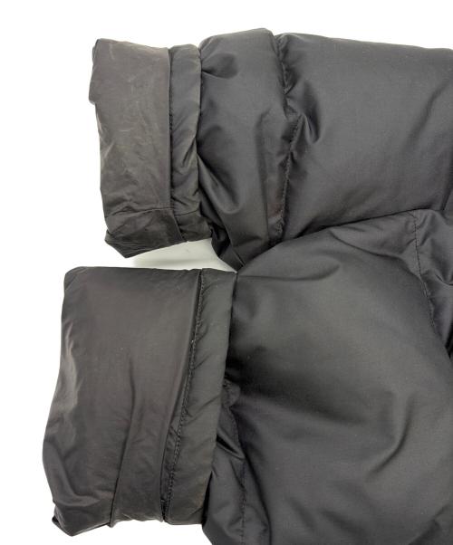 MONCLER（モンクレール）MONCLER (モンクレール) ダウンジャケット ブラック サイズ:SIZE 5（5L)の古着・服飾アイテム