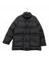 MONCLER（モンクレール）の古着「ダウンジャケット」｜ブラック