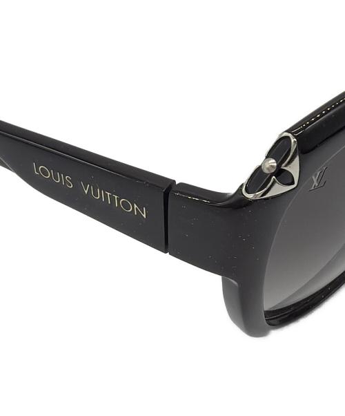 LOUIS VUITTON（ルイ ヴィトン）LOUIS VUITTON (ルイ ヴィトン) サングラス ブラックの古着・服飾アイテム