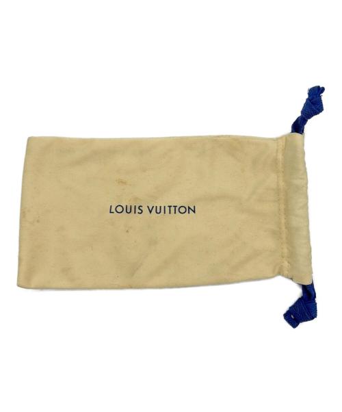 LOUIS VUITTON（ルイ ヴィトン）LOUIS VUITTON (ルイ ヴィトン) サングラス ブラックの古着・服飾アイテム
