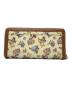 Samantha Thavasa PETIT CHOICE (サマンサタバサプチチョイス) DISNEY (ディズニー) 長財布 ブラウン：7000円