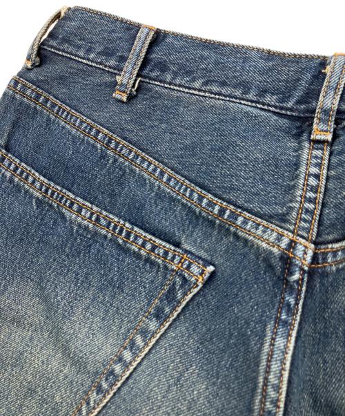 BEAMS（ビームス）BEAMS (ビームス) デニムパンツ ネイビー サイズ:Sの古着・服飾アイテム
